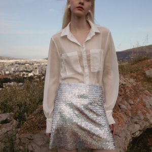 MIRROR Skirt